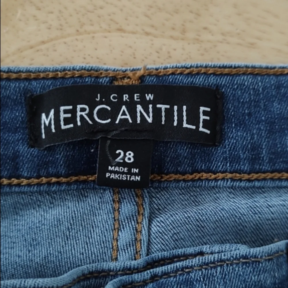 Levi's Blue Slim Fit Jeans Big Boy - Picture 2 of 9